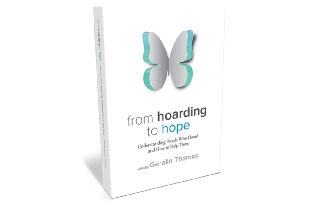 book cover of From Hoarding to Hope