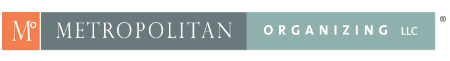 Metropolitan Organizing corporate logo